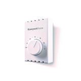 Honeywell Home CT410B Manual 4 Wire Premium Baseboard/Line Volt Thermostat CT410B1017