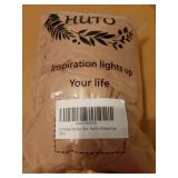 Blush Pink Sheer Window Scarf Valance for Girls Room Soft Voile Curtain Scaves Wedding Party Bed Canopy,1 Panel 52 x 144 Inches Long