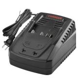 Quick BC660 BC1880 Charger for Bosch Tools 14.4V-18V Lithium Battery BAT619G, BAT619, BAT609G, BAT609, BAT618, BAT618G, BAT610G BAT614 etc. - Retail: $22