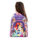 Disney Princess Backpack | Backpacks for Girls | School Bag for Kids - Retail: $26