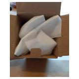 Flame Bulbs E12 LED Flame Light Bulbs 3 Mode LED Candelabra 2W Flickering Effect Light Bulbs for Halloween Christmas Home Decor(4 Pack-Yellow) - Retail: $16