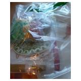 Halloween Trunk or Treat Car Decorations Kit for SUV -Dia de los Muertos Car Decor with Backdrop, Skull Cutouts, Balloons, Banner for Day of The Dead Party Decorations - Retail: $23