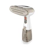 Conair Turbo Extreme Steam Hand Held Fabric Steamer, GS59X, 1875W, 15 min, 7.3 oz, White/Champagne - Retail: $70