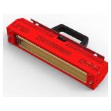 Infrared Paint Curing Lamp - 1000w Shortwave Infrared Lamp for Repair and Paint Drying - Retail: $86