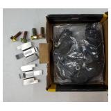 QUALITY-BUILT Premium Semi-Metallic Rear Brake Pads 1001-0610M Compatible with 1993-2002 Lincoln Continental; 1993-2005 Ford (Sable, Taurus); 1993-2005 Mercury Sable - Retail: $40