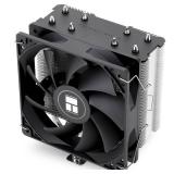 Thermalright Assassin X120 Refined SE CPU Air Cooler, 4 Heat Pipes, TL-C12C PWM Fan, Aluminum Heatsink Cover, AGHP Technology, for AMD AM4/AM5/Intel LGA 1150/1151/1155/1200/1700/1851(AX120 R SE) - Ret