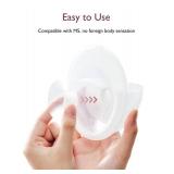 Momcozy Flange Insert 17mm Compatible with Momcozy M5. Original M5 Breast Pump Replacement Accessories, 1PC (17mm) - Retail: $10