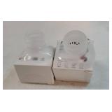 Momcozy Flange Insert 17mm Compatible with Momcozy M5. Original M5 Breast Pump Replacement Accessories, 1PC (17mm) - Retail: $10