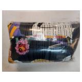 Glow in The Dark Blanket Pumpkin Black, Toys Gifts for Girls Age 2 3 4 5 6 7 8 9 10 11 12 Year Old, Soft Cozy Flannel Kids Throw Blanket, Christmas Birthday Present Bedroom Decor 50\"Ã60\" - Retail