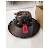 6"/15.2cm Camera Suction Cup Mount with Ball Head Magic Arm, Metal Suction Cup Mount on Car Windshield Dash for Camera/Action Camera/Phone Holder, with 1/4" & 3/8" Mounting Holes for ARRI - Retail: $4