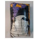 Glow in The Dark Blanket Pumpkin Black, Toys Gifts for Girls Age 2 3 4 5 6 7 8 9 10 11 12 Year Old, Soft Cozy Flannel Kids Throw Blanket, Christmas Birthday Present Bedroom Decor 50\"Ã60\" - Retail