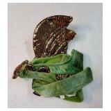 Small Animal Bunny Costume Dinosaur Cosplay Halloween Pet Outfits for Rabbit Small Tiny Puppy Dog & Kitten 2lb to 4lb - Retail: $14