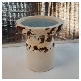 Rustic Wood Candle Holders Pillar, Distressed White Candle Holder, Wooden Candlestick Farmhouse Candle Holders Vintage Pillar Candle Holder for Dining Table Centerpiece, Shabby Chic Decor - Retail: $2