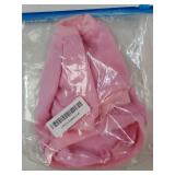 Puppy Sweater for Small Dogs Clothes Warm Winter Cat Clothe Pet Sweatshirt Knitwear Doggie Kitten Clothing, Pink, Small - Retail: $10