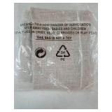 Rustic Lattice Cotton Linen Decorative Throw Pillow Cover Embroidery Square Cushion Cover Pillowcase for Sofa Bedroom Couch (Plaid Coffee, 20\"x20\") - Retail: $16