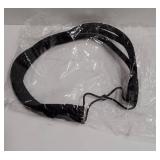 African Headband 3 Strand Hair Band for Women Tribal Hair Accessories Headwear Traditional African Headwarp - Retail: $15