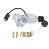 REPAIROCK No.45020-02-3 Ignition Lock Cylinder for Toyota Corolla Matrix 2003-2008 Ignition Switch Cylinder Lock 1 Set - Retail: $37