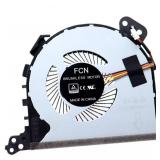 CPU Cooling Fan DC28000DBF0 Replacement for Lenovo Ideapad 320-15 320-17 320-15IKB 320-17ISK 320C-15 330-15 330-15IKB 320-14 520-15 520-15IKB - Retail: $12