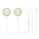 Pixie Tunes Premium Award-Winning Baby Bump Headphones; #1 Pregnancy Speakers to Play Music, Sound and Talk to Your Baby, White - Retail: $40