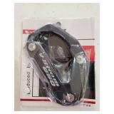 Compatible with VSTROM 650 V-STROM 650 XT 650XT DL650 2004-2023 2024 2025 CNC Motorcycle Kickstand Pad Support Plate Foot Side Stand Extension - Retail: $20