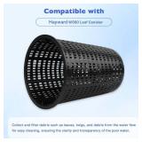 Pool Leaf Canister Basket Compatible with Hayward W560 Leaf Catcher for Pool Vacuum Replaces AXW431A