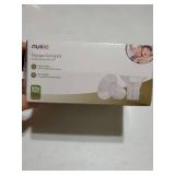 8PCS Silicone Flanges Insert Replacement Kit, Flange Sizing Kit 15/17/19/21mm for 24mm Flange/Shield Breast Pumps, Pumping Essential Kit for Moms - Retail: $13