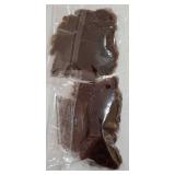 Hair Accessories Set: 20PCS Mesh Hair Nets Invisible and 40PCS U Shaped Hair Pins for Women, Girls, Ballet Bun Maker & Dance (Hair Nets- 20 inch(50cm), Hair Pins- 2.4 inch(6cm)), Brown - Retail: $6