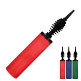 Balloon Pump, Inflator for Balloons, Toy Blower, Foil and Confetti Professional Pumper, Dual Action Hand Air Pump for Balloons. - Retail: $4