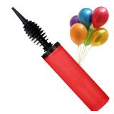 Balloon Pump, Inflator for Balloons, Toy Blower, Foil and Confetti Professional Pumper, Dual Action Hand Air Pump for Balloons. - Retail: $4