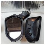Toyota Camry Door Mirror 2018-2024 Driver Side | Power | Non-Heated | Paint To Match | Hybrid | Replacement For TO1320366 | 87940-33C20 - Retail: $43