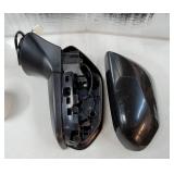 Toyota Camry Door Mirror 2018-2024 Driver Side | Power | Non-Heated | Paint To Match | Hybrid | Replacement For TO1320366 | 87940-33C20 - Retail: $43