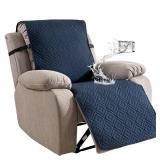 Waterproof Recliner Chair Cover - 100% Protection! Non-Slip, Washable & Durable Protector for Kids & Pets. - Retail: $28
