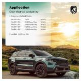 Ignition Coil Replacement for Ford F-150 2010-2014, F-350 F-250 Super Duty 2011-2017, E-350 E-450 Super Duty 2017 6.2L V8, Replace 5C1858 - Retail: $37