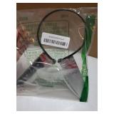 Halloween Fake Knife Through Head Headband  - Retail: $10