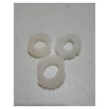 3 Pack Aquarium Fish Tank Filter Sponge Bio Sponge, Replacement Sponge for 5 Gallon Sponge Filter - Retail: $6