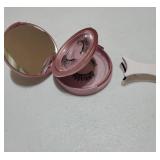 2 Pair Magnetic Eyelashes with Applicator Reusable Magnetic Lashes Wispy Lashes No Glue Needed False Eyelash Natural Look-R3+A5 - Retail: $10