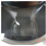 OXO Brew Conical Burr Coffee Grinder. VISIBLE USE. - Retail: $110