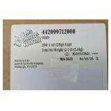 FACTORY SEALED - Mrs. Butterworth