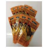 FACTORY SEALED - (Lot of 10 packs) Hot Hands Foot Insole Warmers  1- Pair Pack (expiration date 03/2027)