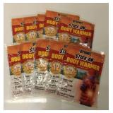 FACTORY SEALED - (Lot of 10) Body Warmer, 5 in. x 3-3/4 in. (Expiration date 03/2028)