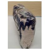 FACTORY SEALED - (Lot of 11 pair) Cordova 3893XL Blue Latex, Smooth Knit Gloves size XL