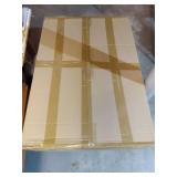 APPEARS NEW - BSARTE Grill Table Folding Stand fit Ninja Woodfire Outdoor OG700, OG800 and OG900 Series Grills with Side Table & Tissue Holder, Metal Stand Solid and Sturdy  - Retail: $135