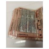 FACTORY SEALED - HotHands Hand Warmer lot of 12 pair. Expiration date 1/2028