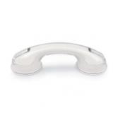 APPEARS NEW - Mommy s Helper Safe-er-Grip Bathtub and Shower Grab Bar 12  White