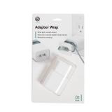 FACTORY SEALED - U Brands Silicone Adapter Wrap White