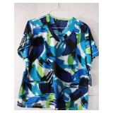 APPEARS NEW - Landau & Jockey Medical Scrub Tops (Size XL) Set of 3