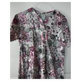 APPEARS NEW - Landau Medical Scrub Top Bundle (Size Small) Lot of 3