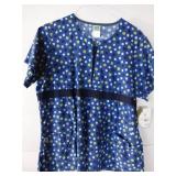 APPEARS NEW - Landau, Bio & WS Gear Medical Scrub Tops - (Size XL) Lot of 3