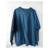 APPEARS NEW - Fashion Seal Healthcare Scrub Jacket (Size XL)