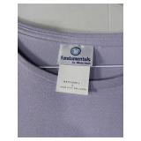 APPEARS NEW - Fundamentals by White Swan Long Sleeve T-Shirt Set (Size Large)